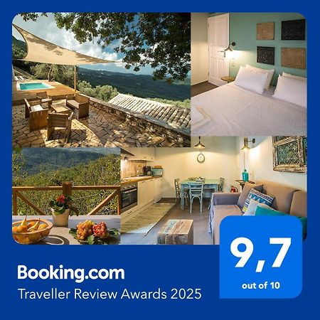 Castelli Olive Press Guest House Acharavi  Exterior photo